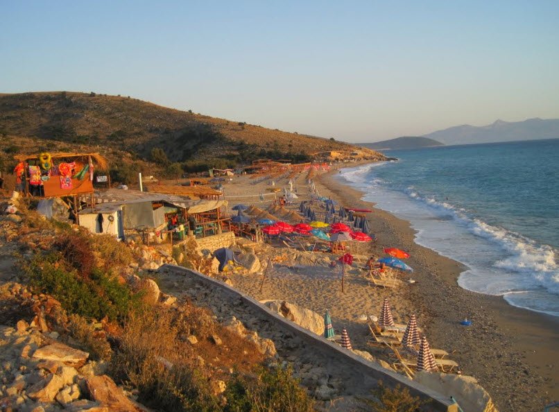 Lukovë, Albania, Albania